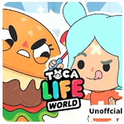 Скачать Toca Boca Life World Pets walkthrough - tricks [Unlocked] RUS apk на Андроид
