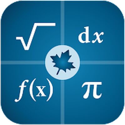 Скачать Maple Калькулятор: математические решения по шагам [Без рекламы] RU apk на Андроид
