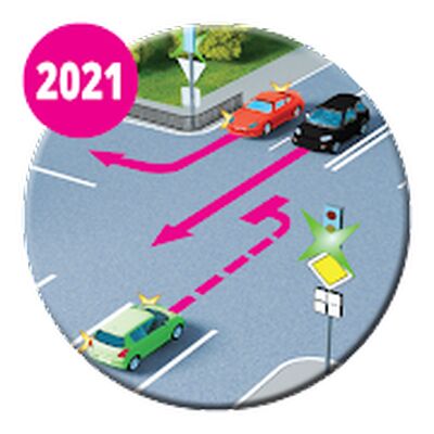 Скачать ПДД РФ 2021 [Premium] RU apk на Андроид