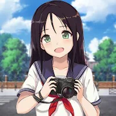 Скачать Anime Girl 3D: Japanese High School Life Simulator [Полная версия] RU apk на Андроид