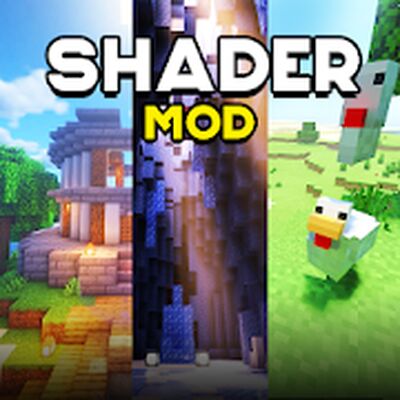 Скачать Realistic Shader Mod [Premium] RU apk на Андроид