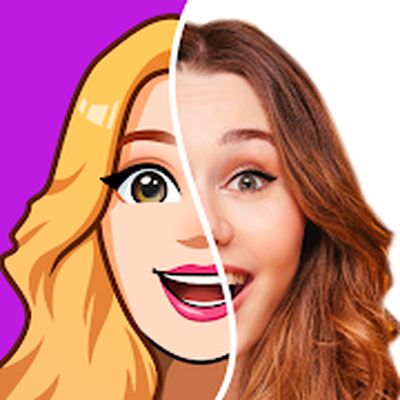 Скачать Avatoon - Создайте Аватар & Эмоджи [Premium] RUS apk на Андроид