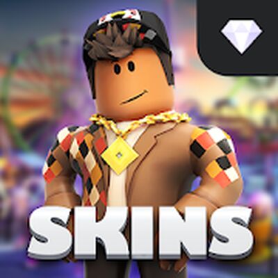 Скачать Master skins for Roblox [Без рекламы] RU apk на Андроид