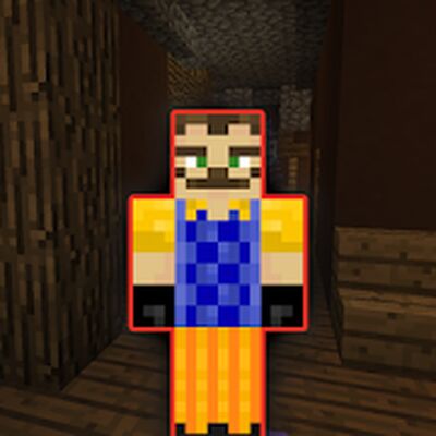 Скачать Ужас Привет Соседство ремесло карты Для MCPE [Premium] RU apk на Андроид