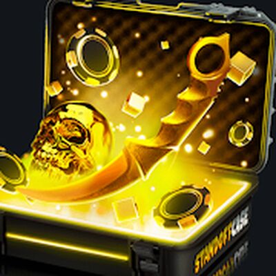 Скачать Standoff 2 Case Simulator [Unlocked] RUS apk на Андроид
