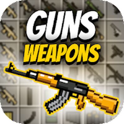 Скачать Мод на оружие для MCPE. Weapon and Guns Mod. [Premium] RUS apk на Андроид