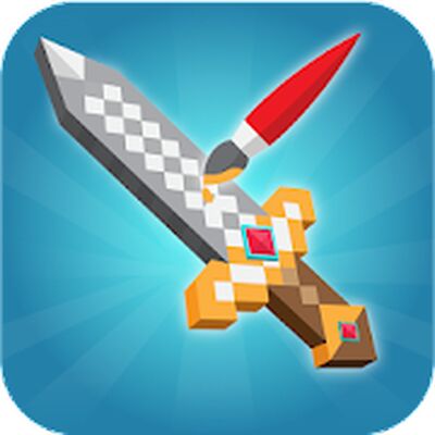 Скачать Пиксель арт для Майнкрафт [Premium] RU apk на Андроид