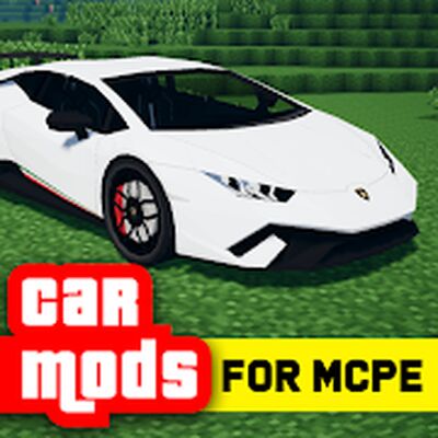 Скачать Моды на машины для MCPE. Мод, карты для майнкрафт [Premium] RUS apk на Андроид
