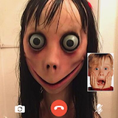Скачать MOMO поддельный видеозвонок [Premium] RUS apk на Андроид