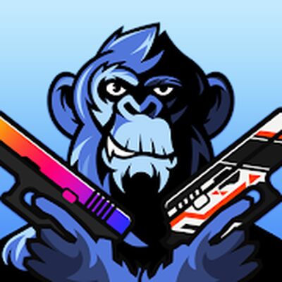 Скачать Skin Ape CSGO: Выигрывайте скины и кейсы КС ГО [Полная версия] RUS apk на Андроид