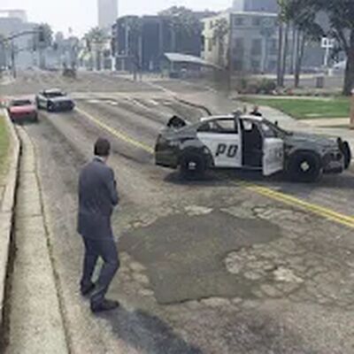 Скачать Grand Gangster Cheats [Полная версия] RUS apk на Андроид