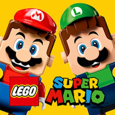 Скачать LEGO® Super Mario™ [Premium] RUS apk на Андроид