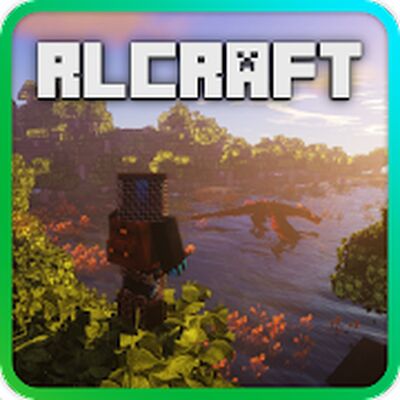 Скачать RLCraft mod for MCPE - Реалистичные шейдеры [Unlocked] RU apk на Андроид