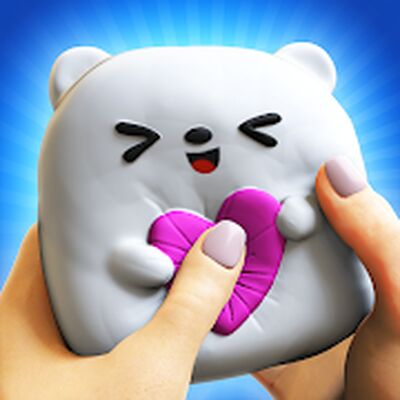 Скачать сквиши магия - Конструктор игрушек и раскраска [Без рекламы] RU apk на Андроид
