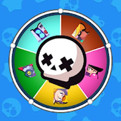Скачать Spin the WHEEL! for BrawlStars [Premium] RU apk на Андроид