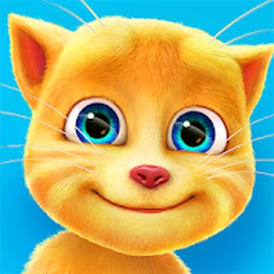 Скачать Говорящий Джинджер [Unlocked] RUS apk на Андроид