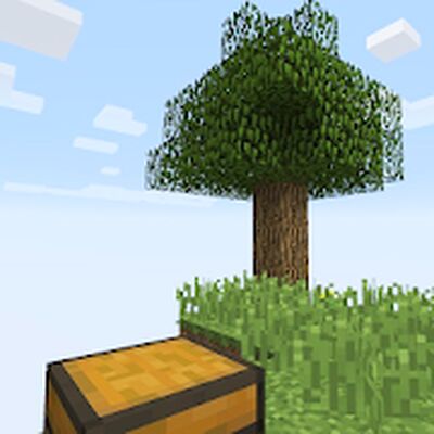 Скачать Скайблок для mcpe [Полная версия] RU apk на Андроид