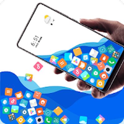 Скачать Rolling icons - App and photo icons [Полная версия] RU apk на Андроид
