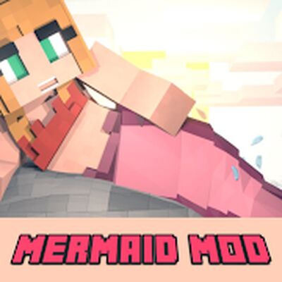 Скачать Мод русалки для майнкрафта [Premium] RU apk на Андроид