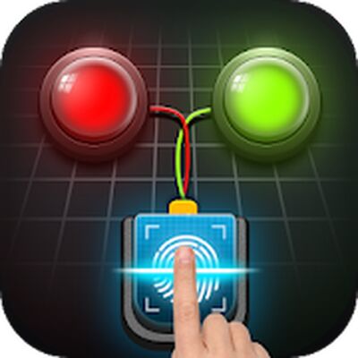 Скачать испытание детектора лжи шутка prank [Unlocked] RUS apk на Андроид