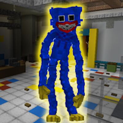 Скачать Мод Poppy Playtime для MCPE [Premium] RUS apk на Андроид