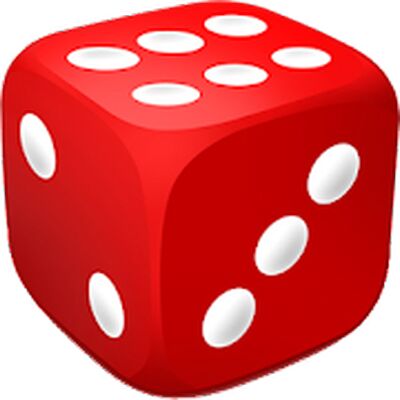 Скачать Кубик D6 [Полная версия] RUS apk на Андроид