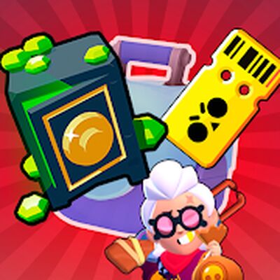 Скачать Box Simulator for Brawl Stars - Best Loot [Premium] RUS apk на Андроид