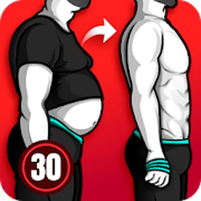 Скачать Худеем за 30 Дней для Мужчин [Без рекламы] RUS apk на Андроид