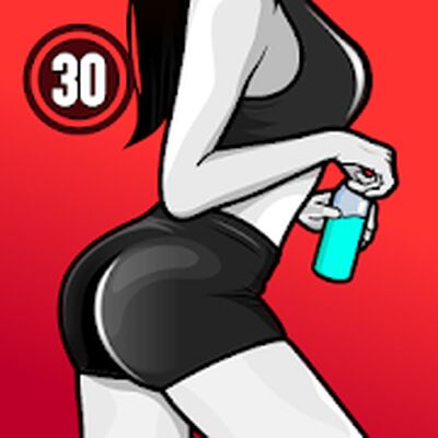 Скачать Фитнес для женщин: женская тренировка [Premium] RUS apk на Андроид