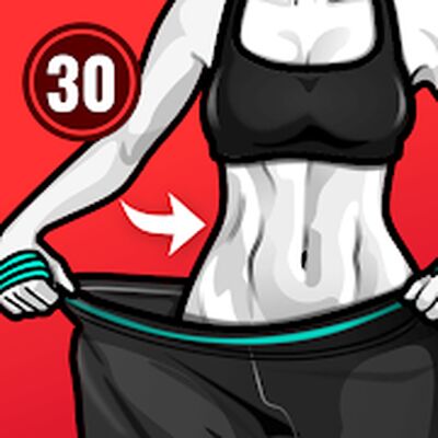 Скачать Худеем за 30 дней [Premium] RU apk на Андроид