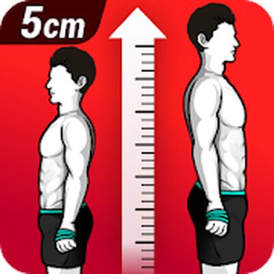 Скачать Упражнения для Роста [Unlocked] RUS apk на Андроид