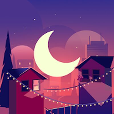 Скачать Звуки для сна [Unlocked] RUS apk на Андроид
