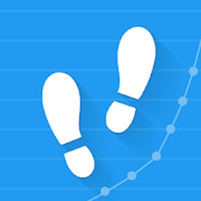 Скачать Шагомер: Cчётчик шагов [Без рекламы] RU apk на Андроид