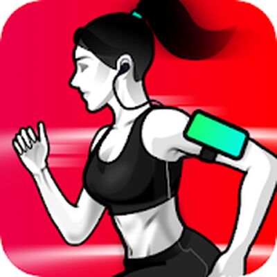 Скачать Беговой трекер: Бег, GPS Карта, Ходьба [Unlocked] RU apk на Андроид