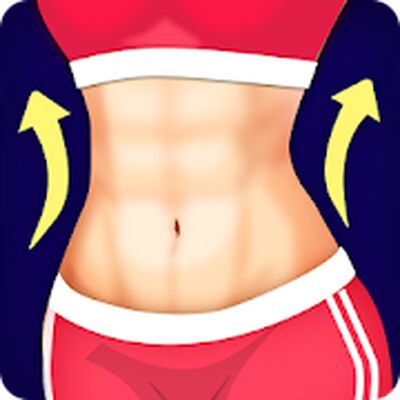 Скачать Красивый пресс и талия - Abs Workout [Без рекламы] RUS apk на Андроид