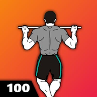 Скачать 100 Подтягиваний c нуля [Без рекламы] RU apk на Андроид