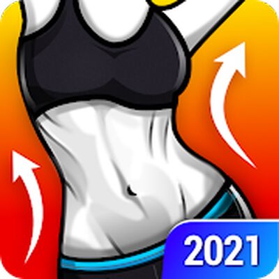 Скачать Сжигание Жира - Упражнения для Похудения Дом [Без рекламы] RU apk на Андроид