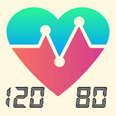 Скачать Дневник давления и пульса - Кардио журнал [Полная версия] RUS apk на Андроид