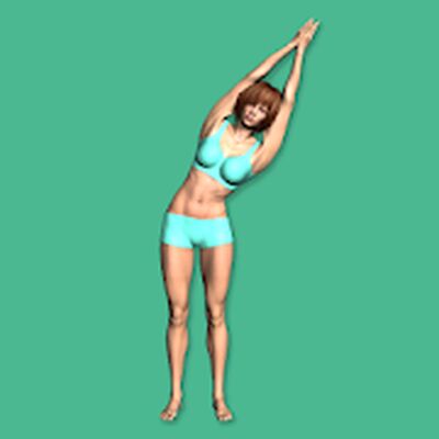 Скачать Утренняя зарядка и разминка перед тренировкой [Unlocked] RU apk на Андроид