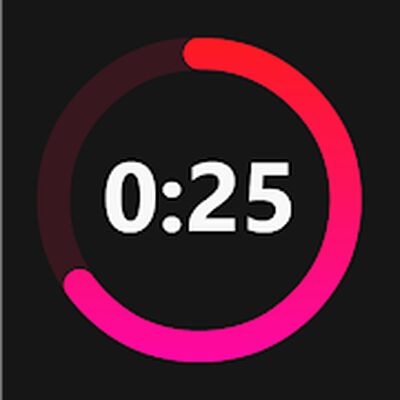 Скачать Интервальный Таймер: Табата [Полная версия] RUS apk на Андроид