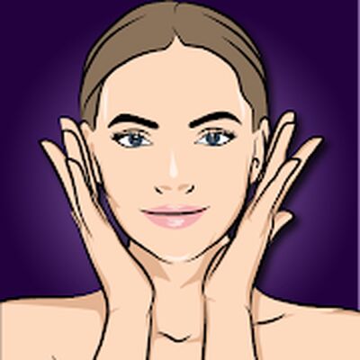 Скачать йога для лица упражнений [Unlocked] RU apk на Андроид