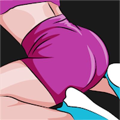 Скачать упражнения для ягодиц-накачать ягодиц [Unlocked] RUS apk на Андроид