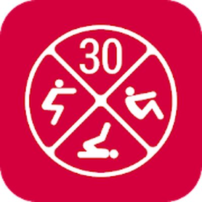 Скачать Пресс за 30 дней. Тренировки для дома [Без рекламы] RU apk на Андроид