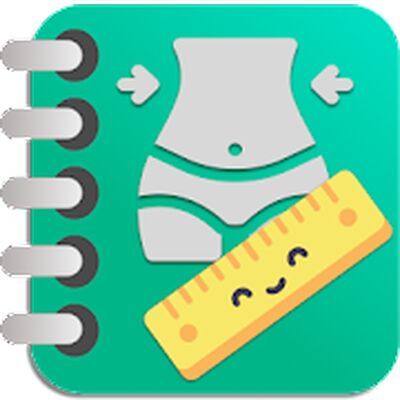 Скачать Дневник тела:измерить,взвесить [Unlocked] RUS apk на Андроид