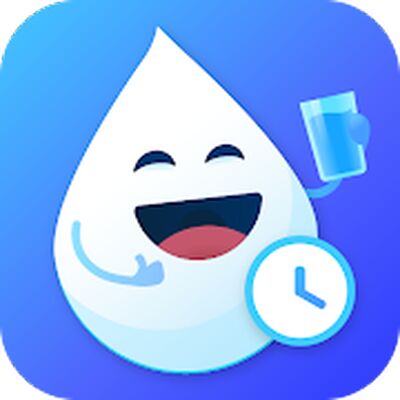 Скачать Напоминание Пить Воду: H2O Водный Баланс для Диеты [Premium] RUS apk на Андроид