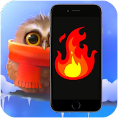 Скачать Нагреватель телефона [Premium] RUS apk на Андроид