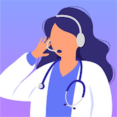 Скачать Теледоктор24 [Premium] RU apk на Андроид
