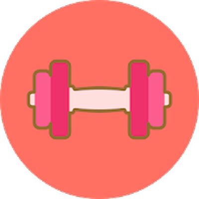 Скачать Фитнес для девушек (Тренажеры) [Без рекламы] RUS apk на Андроид