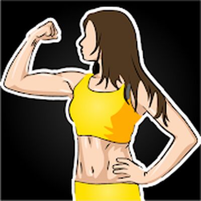 Скачать тренировка рук для женщин-упражнение на трицепс [Premium] RUS apk на Андроид