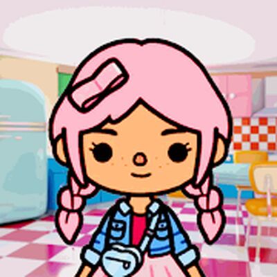 Скачать Happy Toca boca Life World Tricks [Premium] RUS apk на Андроид